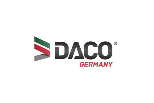 DACO GERMANY Putekļu aizsargkomplekts, Amortizators PK4803